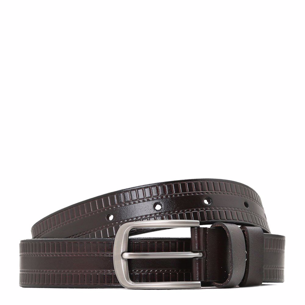 Ремінь чоловічий, Коричневий
Ремінь чоловічий, Коричневий