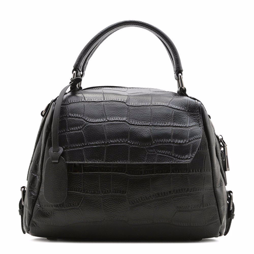 Сумка из натуральной кожи, Черный
Сумка из натуральной кожи, Черный