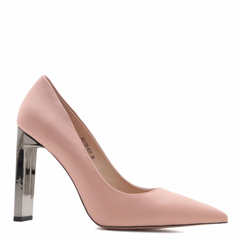 Туфлі на підборах prego, Рожевий
Туфлі на підборах prego, Рожевий