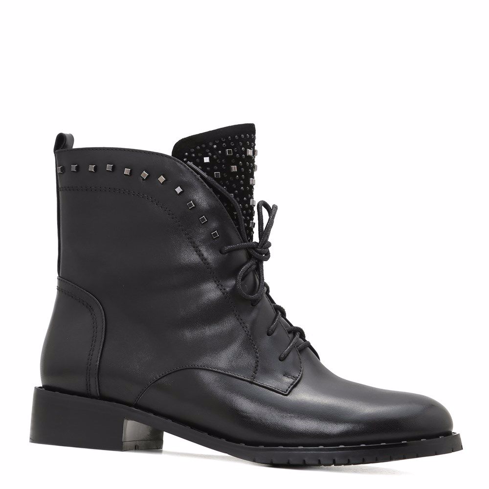 Ботинки зимние на низком ходу, Черный
Ботинки зимние на низком ходу, Черный