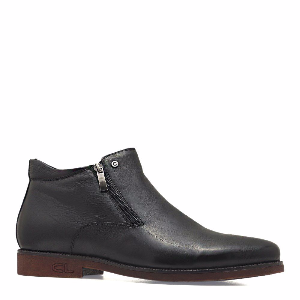 Ботинки классические зимние, Черный
Ботинки классические зимние, Черный