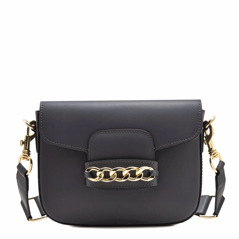 Сумка-почтальонка prego, Сірий
Сумка-почтальонка prego, Сірий