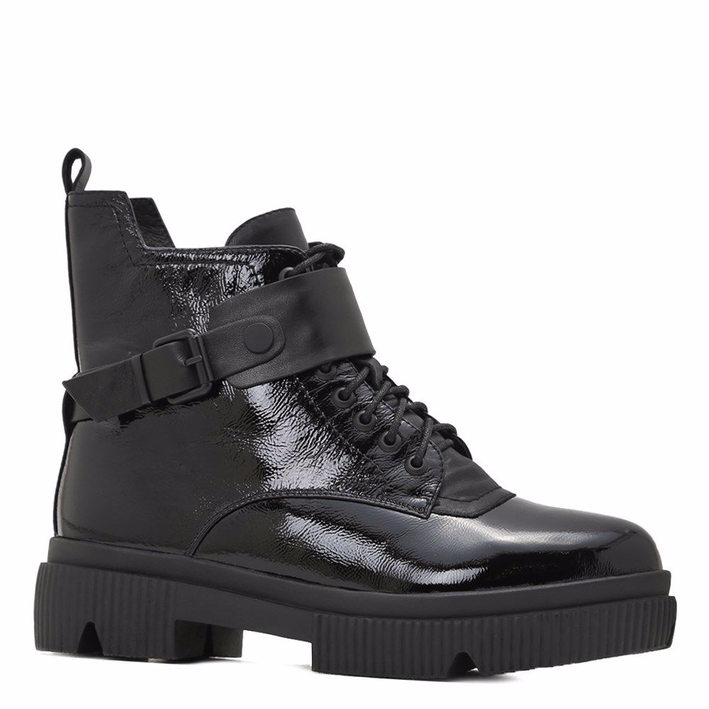 Ботинки зимние на низком ходу, Черный
Ботинки зимние на низком ходу, Черный