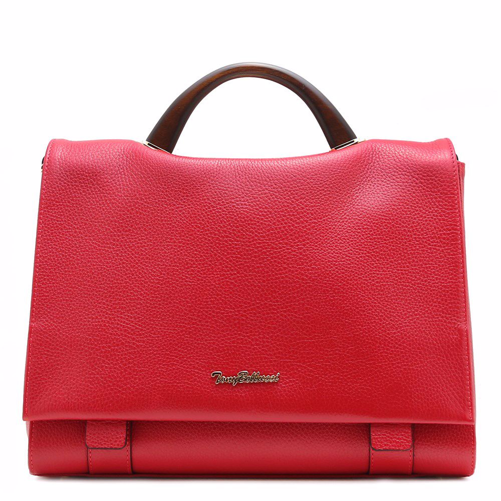 Сумка из натуральной кожи, Червоний
Сумка из натуральной кожи, Червоний