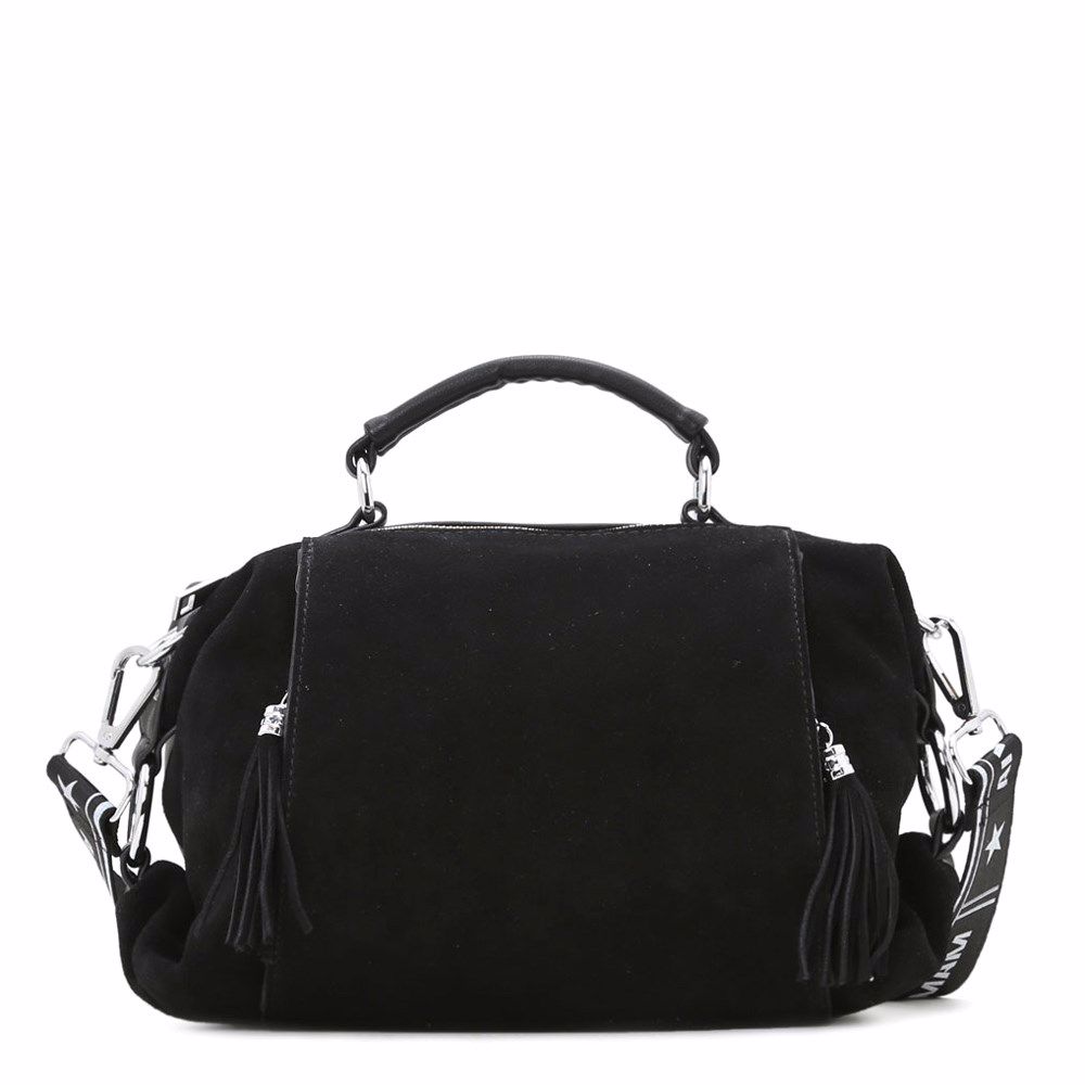 Сумка из натуральной кожи, Черный
Сумка из натуральной кожи, Черный