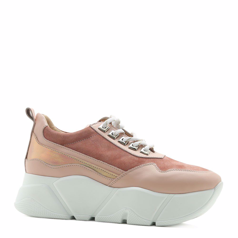 Кроссовки женские, Рожевий
Кроссовки женские, Рожевий