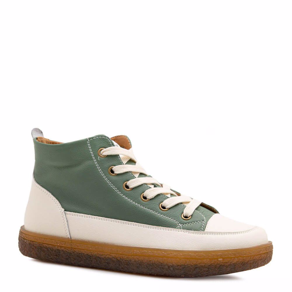 Черевики весняні на низькому ходу, Комбінований
Черевики весняні на низькому ходу, Комбінований