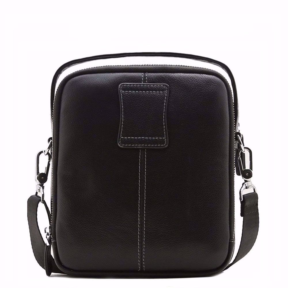 Сумка мужская из натуральной кожи, Черный
Сумка мужская из натуральной кожи, Черный