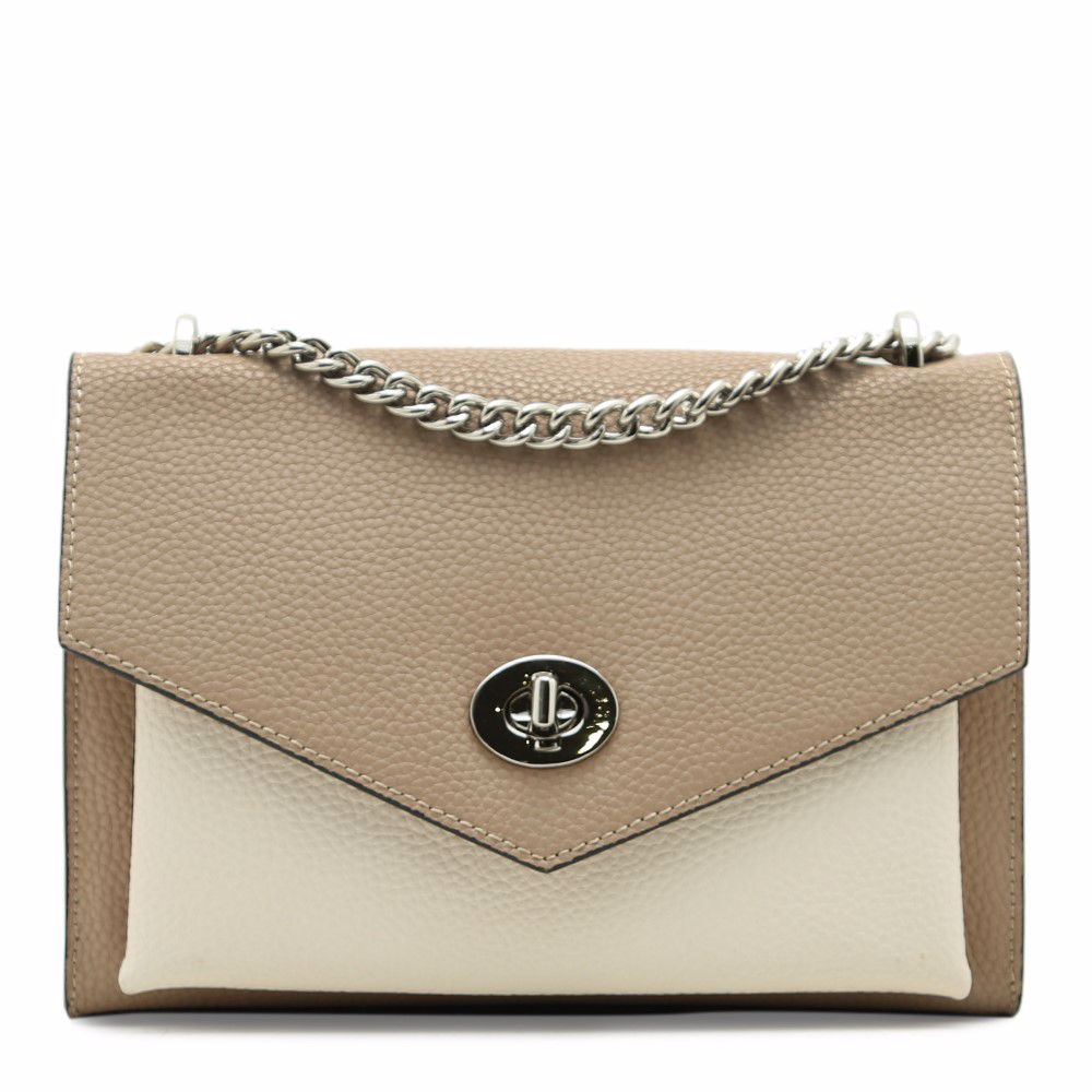 Сумка из натуральной кожи, Бежевый
Сумка из натуральной кожи, Бежевый