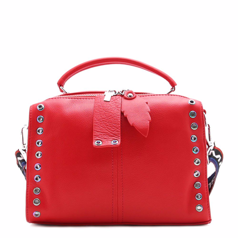 Сумка из натуральной кожи, Красный
Сумка из натуральной кожи, Красный