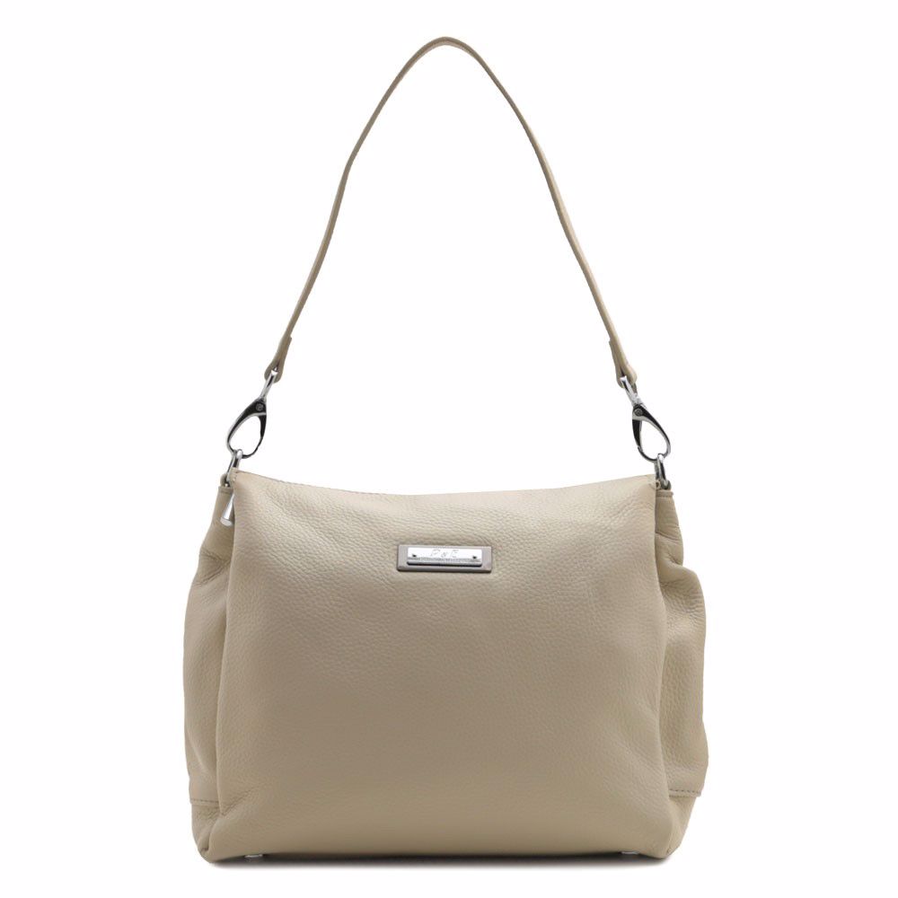 Сумка м'яка, Кремовий 
Сумка м'яка, Кремовий