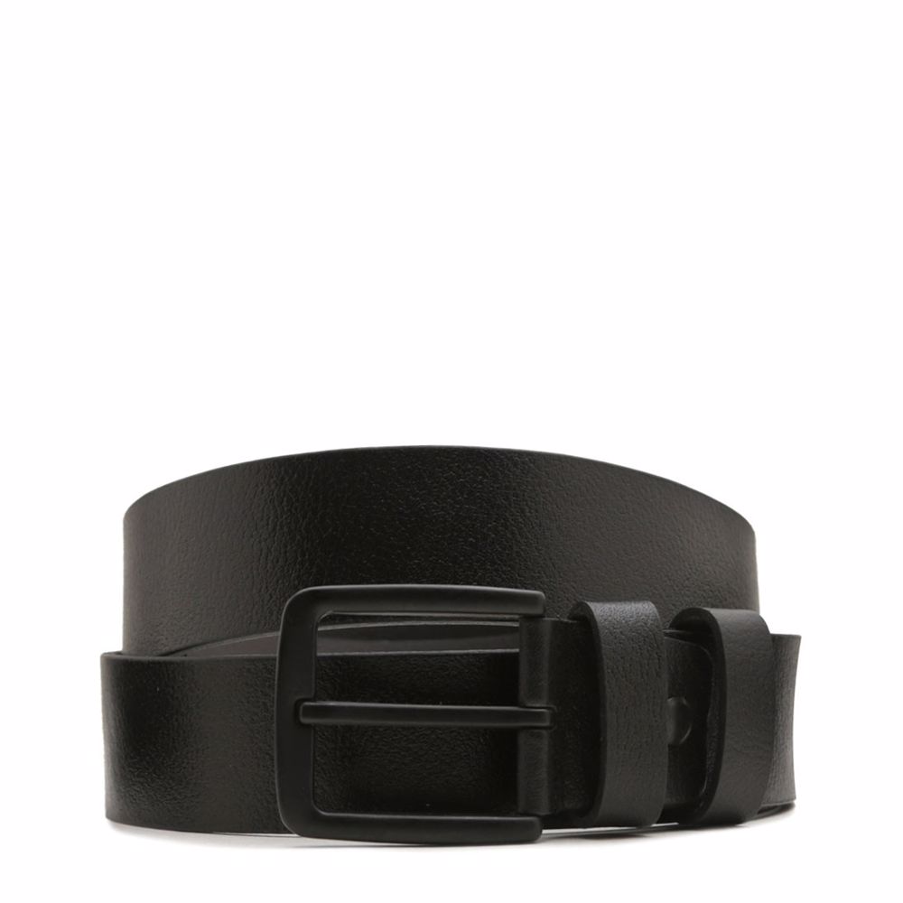 Ремінь чоловічий, Чорний
Ремінь чоловічий, Чорний