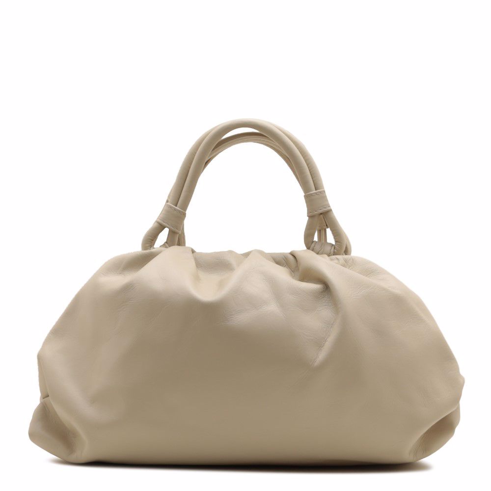 Сумка з натуральної шкіри prego, Бежевий
Сумка з натуральної шкіри prego, Бежевий