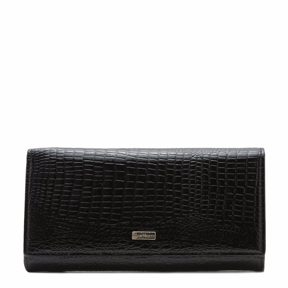 Гаманець жіночий, Чорний
Гаманець жіночий, Чорний