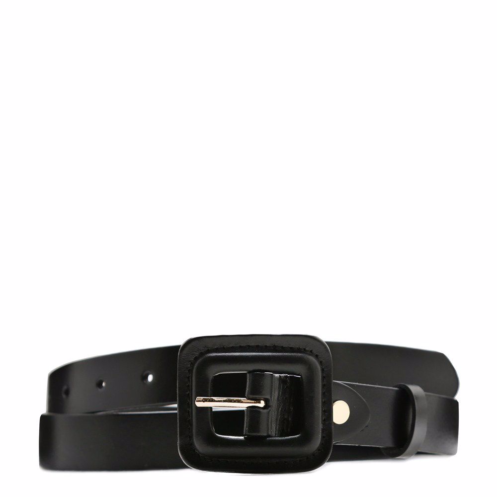 Ремінь жіночий, Чорний
Ремінь жіночий, Чорний