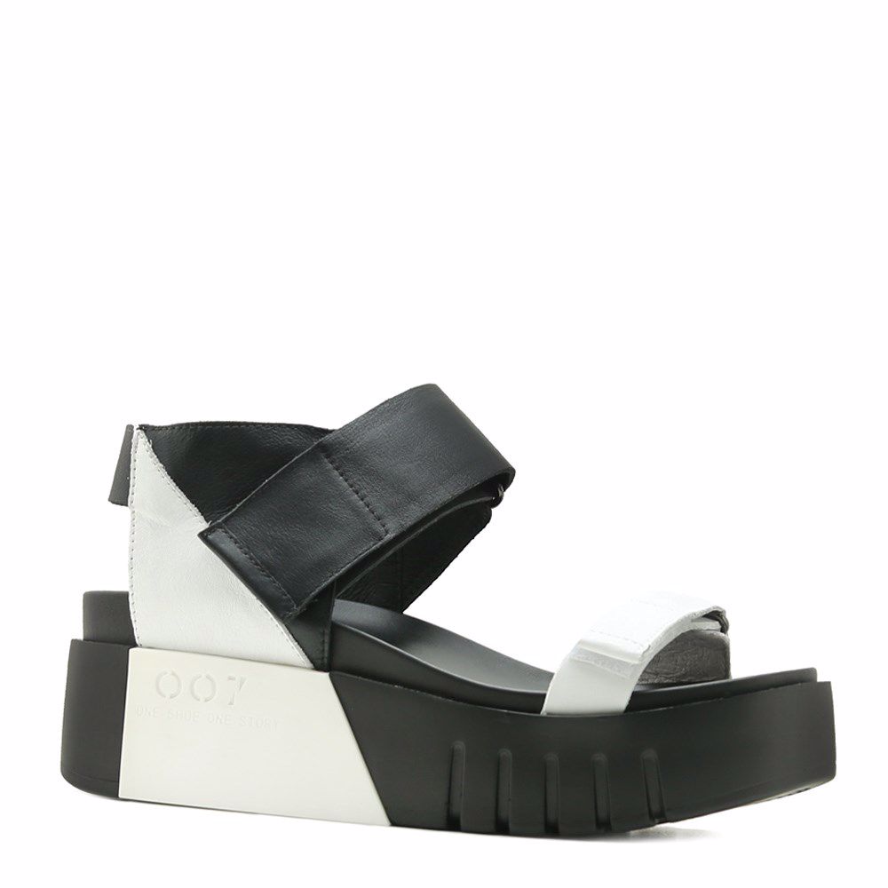 Босоножки на платформе, Белый
Босоножки на платформе, Белый