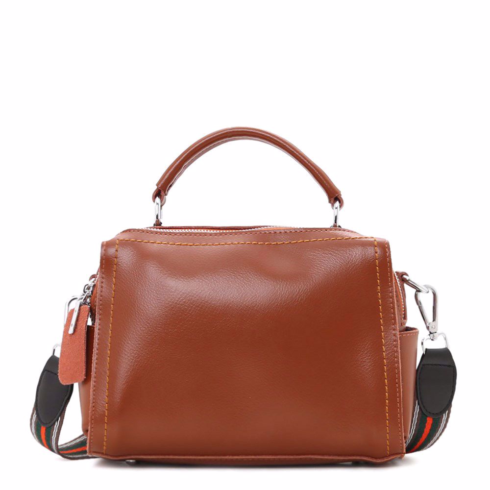 Сумка из натуральной кожи, Рыжий
Сумка из натуральной кожи, Рыжий