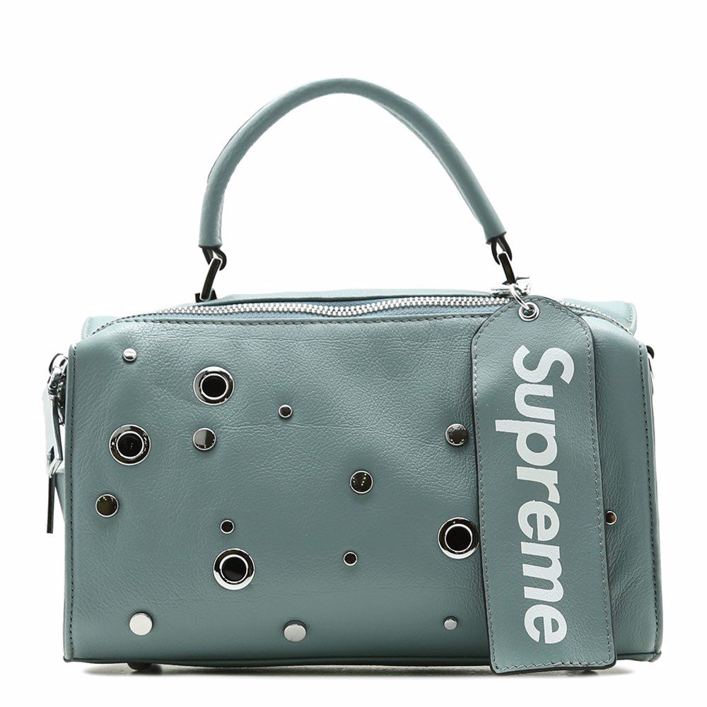 Сумка из натуральной кожи, Голубой
Сумка из натуральной кожи, Голубой