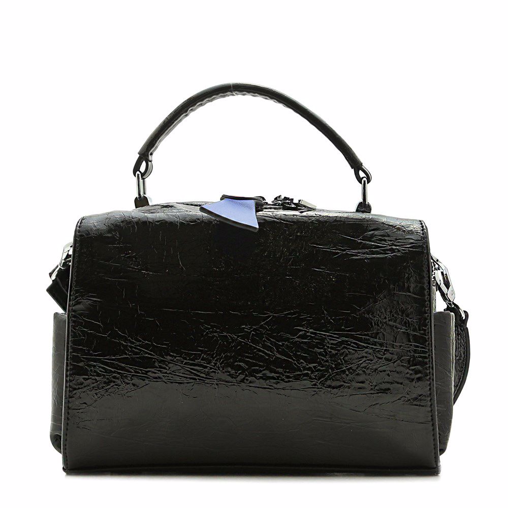 Сумка мягкая, Черный
Сумка мягкая, Черный