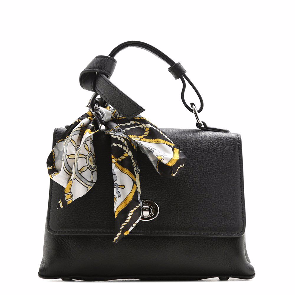 Сумка из натуральной кожи, Черный
Сумка из натуральной кожи, Черный