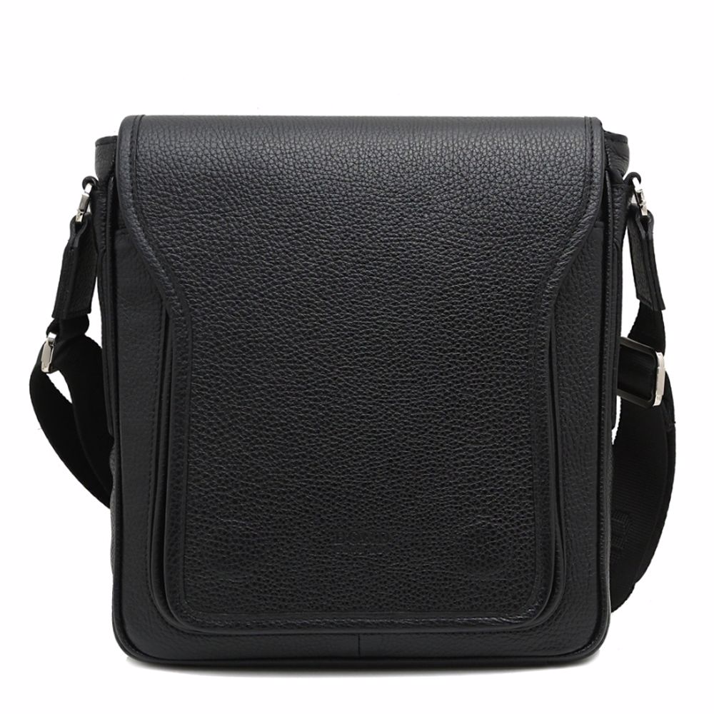 Сумка мужская из натуральной кожи, Черный
Сумка мужская из натуральной кожи, Черный