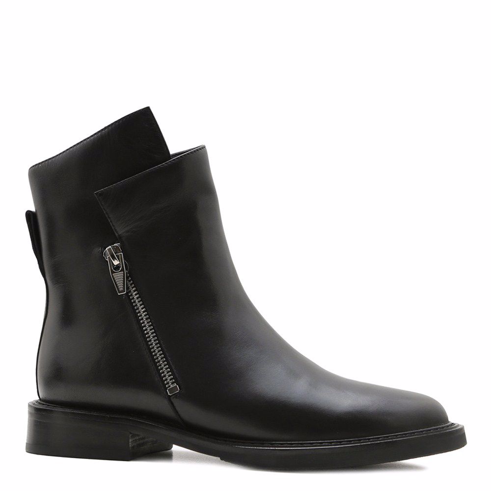 Ботинки зимние на низком ходу, Черный
Ботинки зимние на низком ходу, Черный