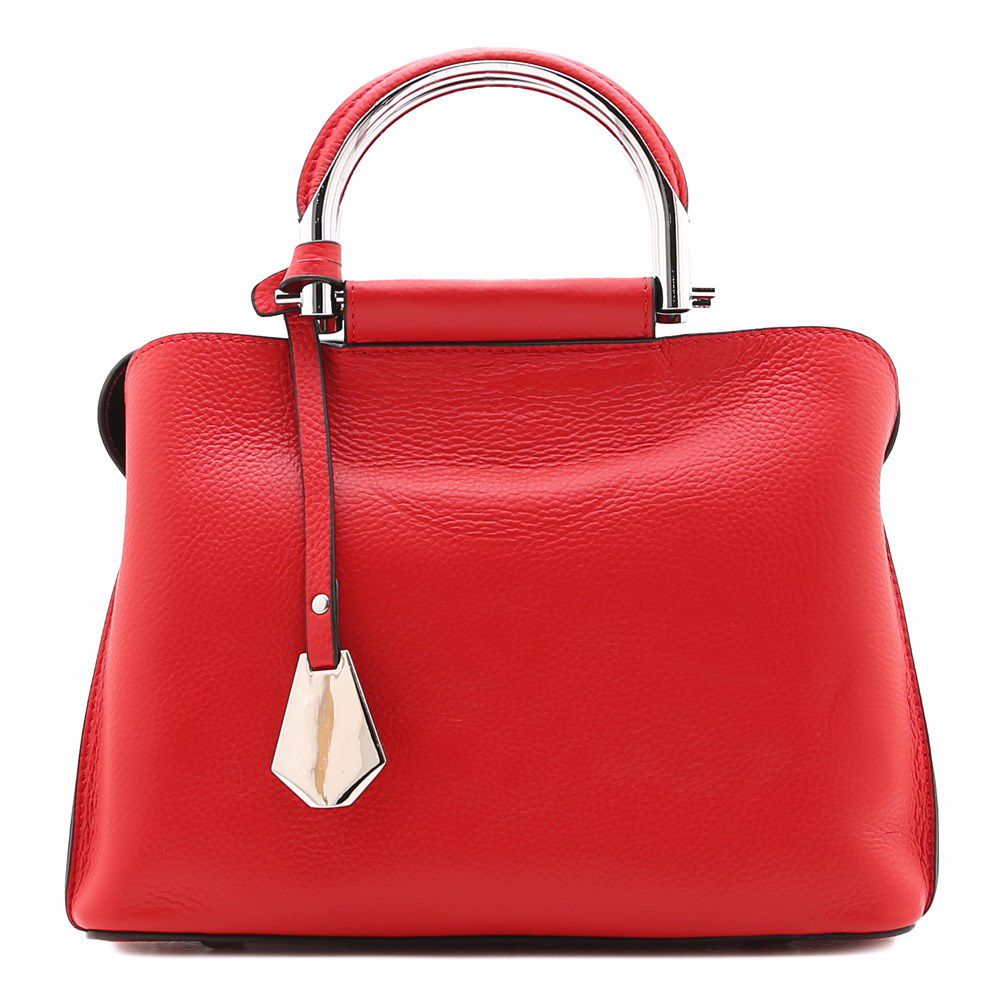 Сумка з натуральної шкіри, Червоний
Сумка з натуральної шкіри, Червоний