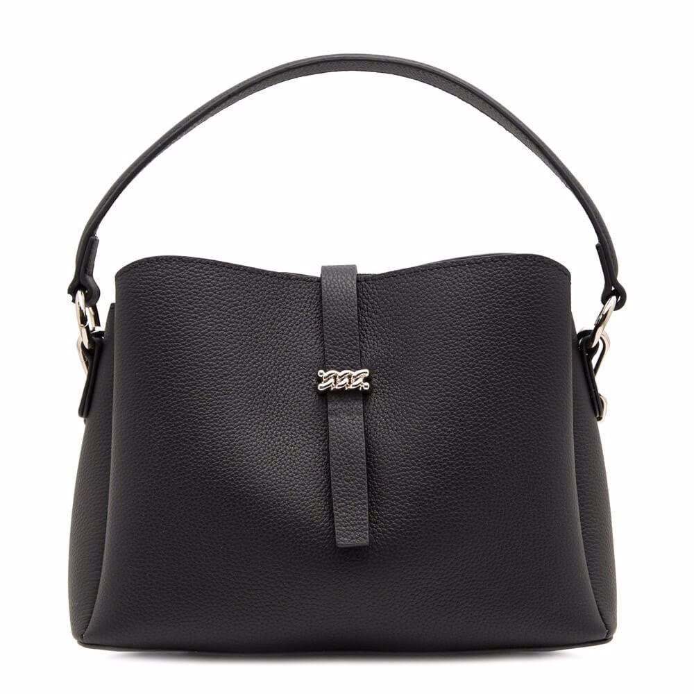 Сумка з натуральної шкіри, Чорний
Сумка з натуральної шкіри, Чорний