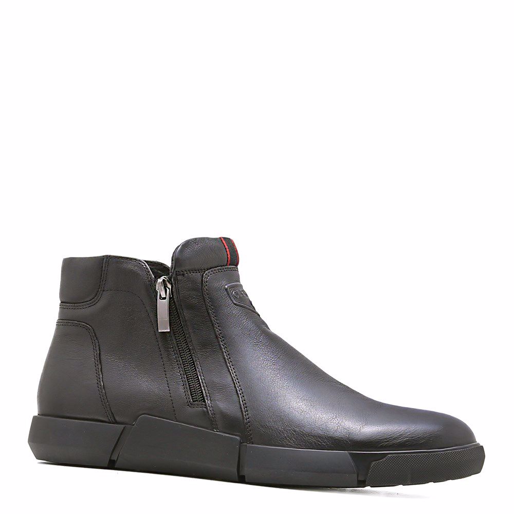 Ботинки повседневные зимние, Черный
Ботинки повседневные зимние, Черный