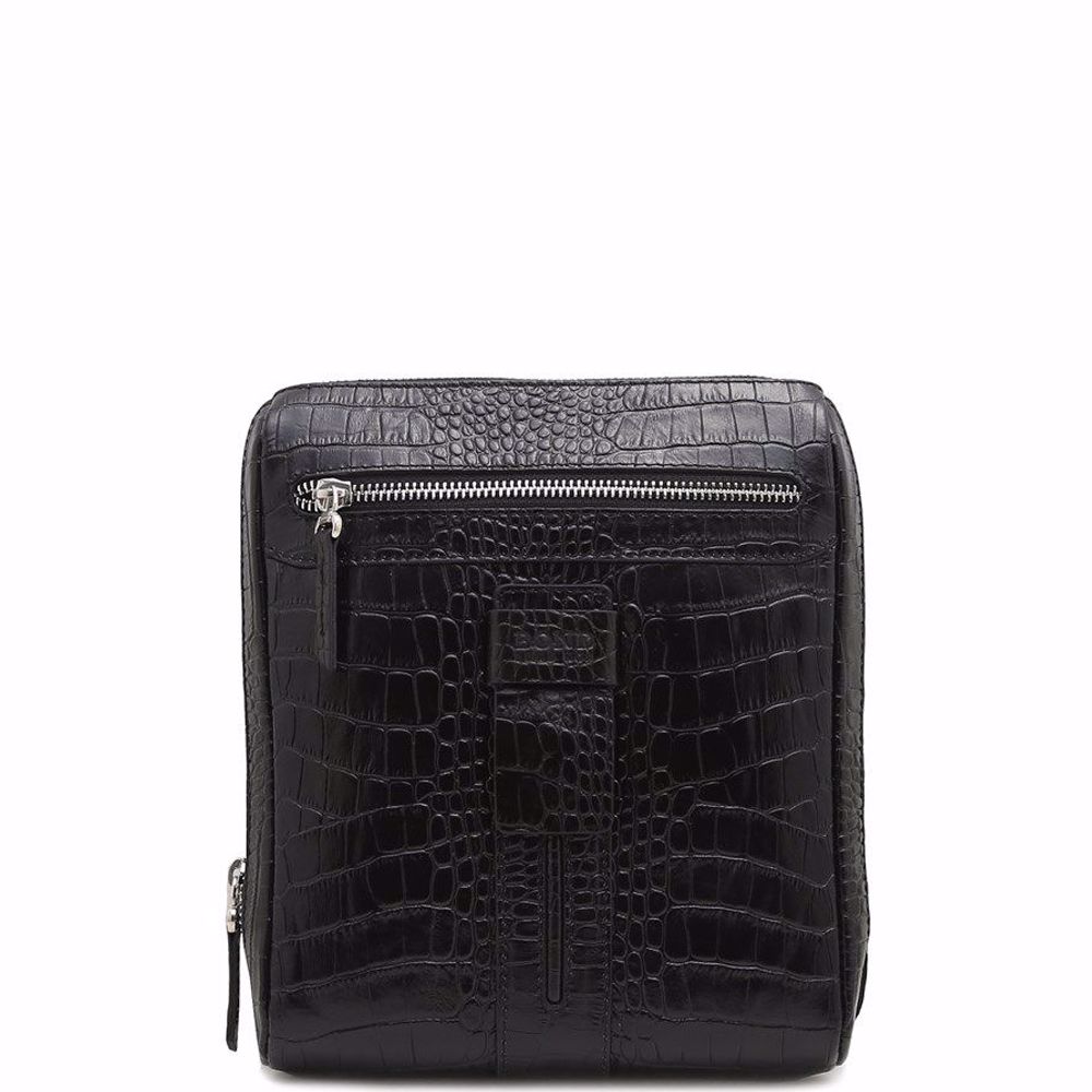 Сумка мужская из натуральной кожи, Черный
Сумка мужская из натуральной кожи, Черный