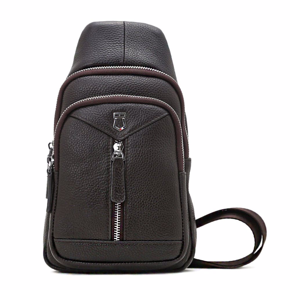 Сумка через плечо, Коричневый
Сумка через плечо, Коричневый