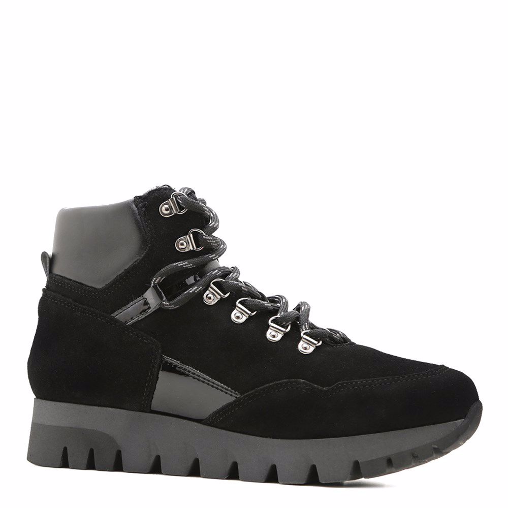 Ботинки зимние на низком ходу, Черный
Ботинки зимние на низком ходу, Черный