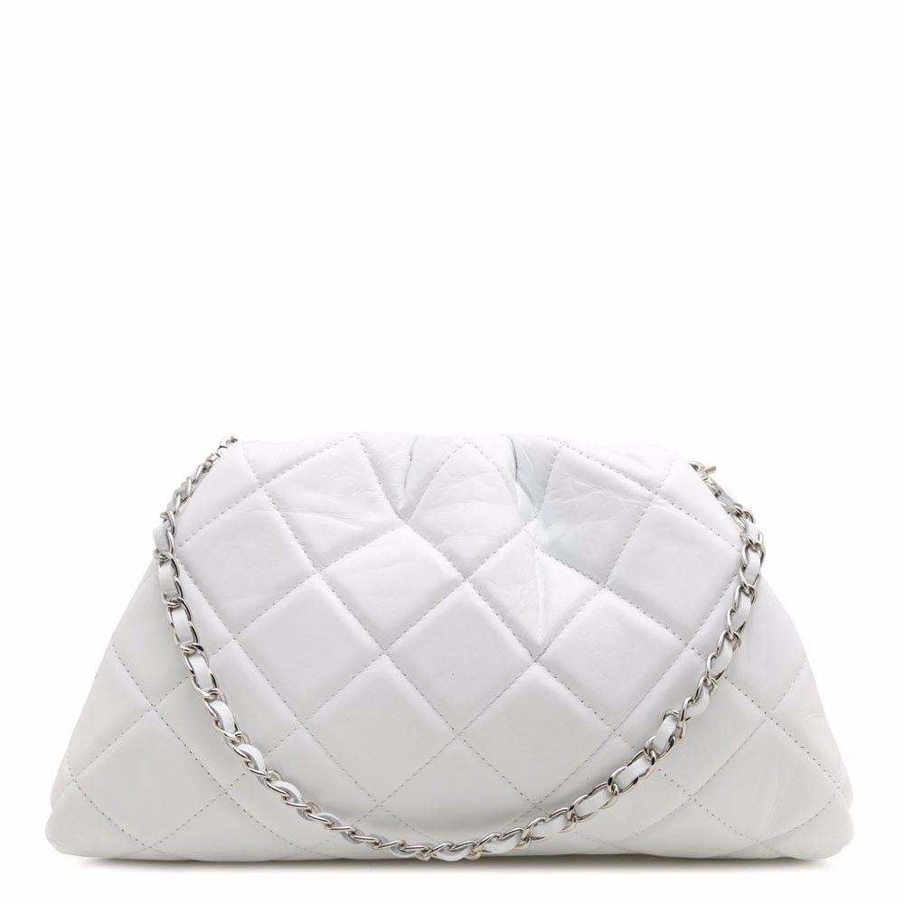 Сумка з натуральної шкіри prego, Білий
Сумка з натуральної шкіри prego, Білий