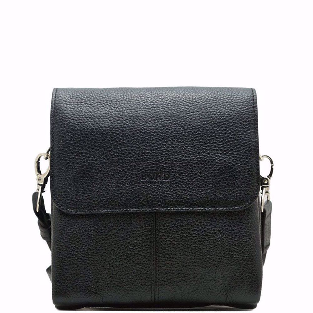 Сумка мужская из натуральной кожи, Черный
Сумка мужская из натуральной кожи, Черный