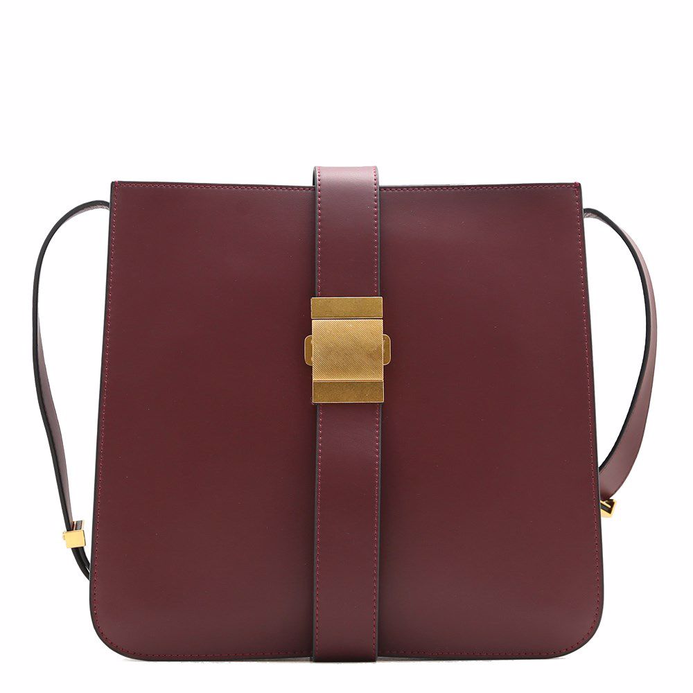 Сумка из натуральной кожи, Бордовый
Сумка из натуральной кожи, Бордовый