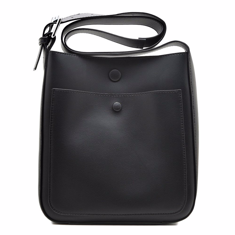 Сумка из натуральной кожи, Чорний
Сумка из натуральной кожи, Чорний