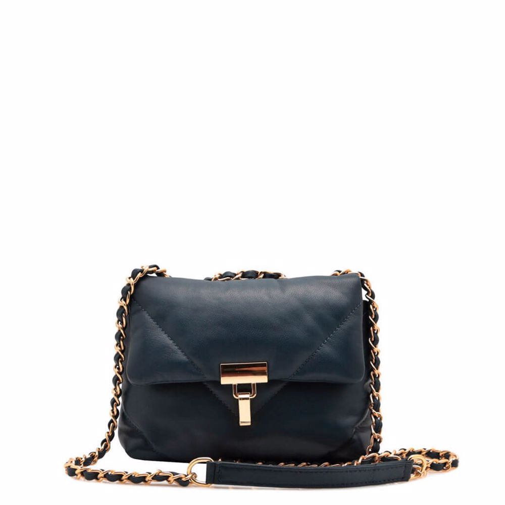 Сумка-почтальонка, Синій
Сумка-почтальонка, Синій