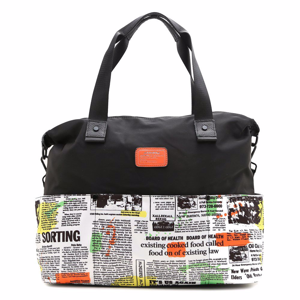 Сумка для подорожей, Чорний
Сумка для подорожей, Чорний