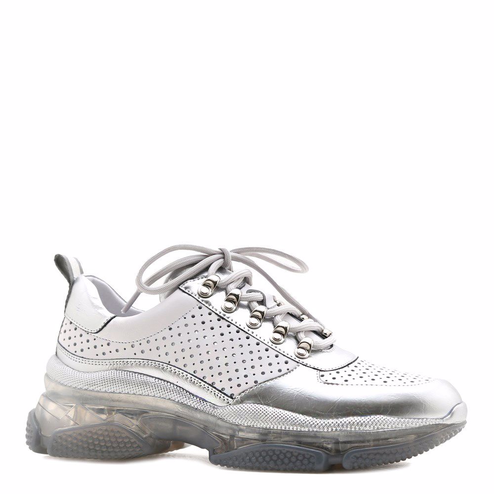 Кросівки жіночі, Білий
Кросівки жіночі, Білий