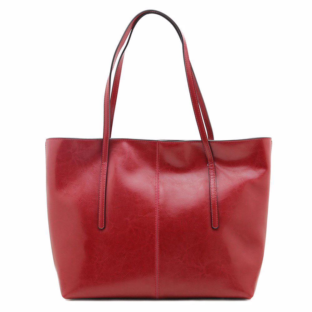 Сумка з натуральної шкіри, Бордовий
Сумка з натуральної шкіри, Бордовий