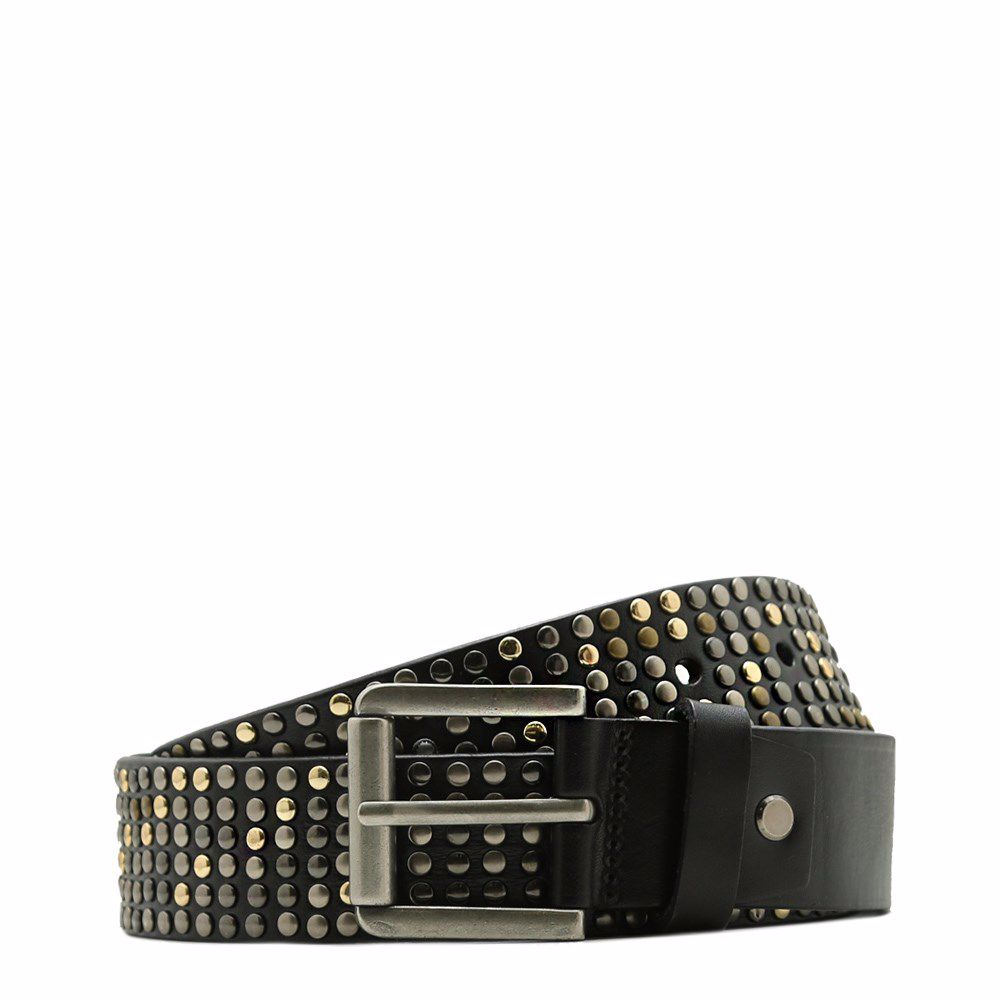 Ремінь жіночий, Чорний
Ремінь жіночий, Чорний