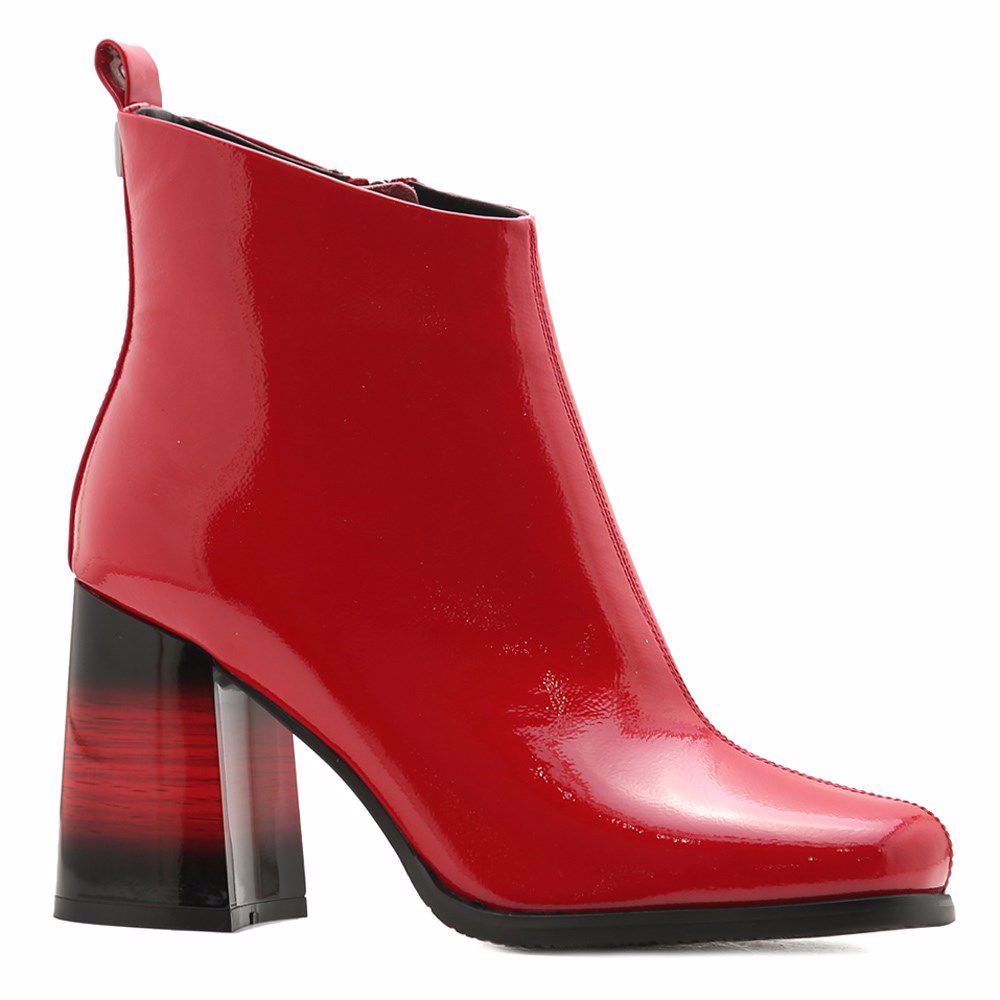 Черевики весняні на підборах prego, Червоний
Черевики весняні на підборах prego, Червоний