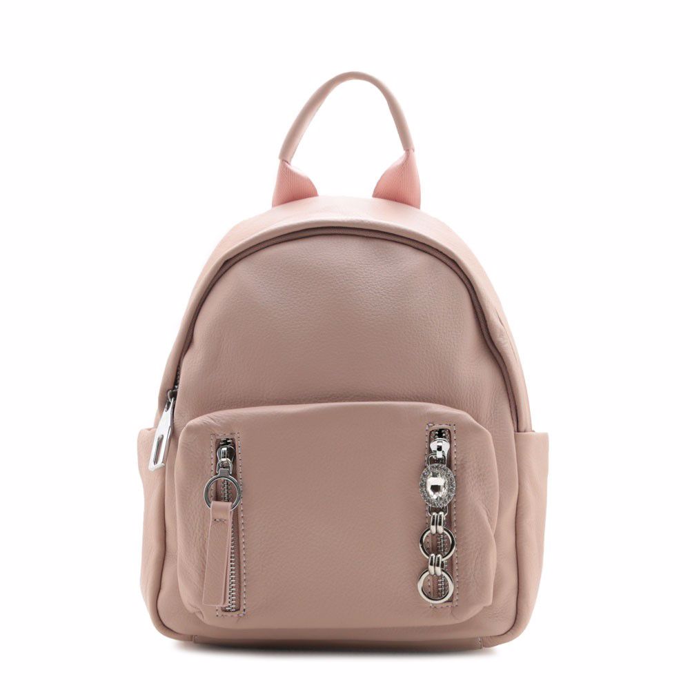 Рюкзак жіночий шкіряний, Рожевий
Рюкзак жіночий шкіряний, Рожевий