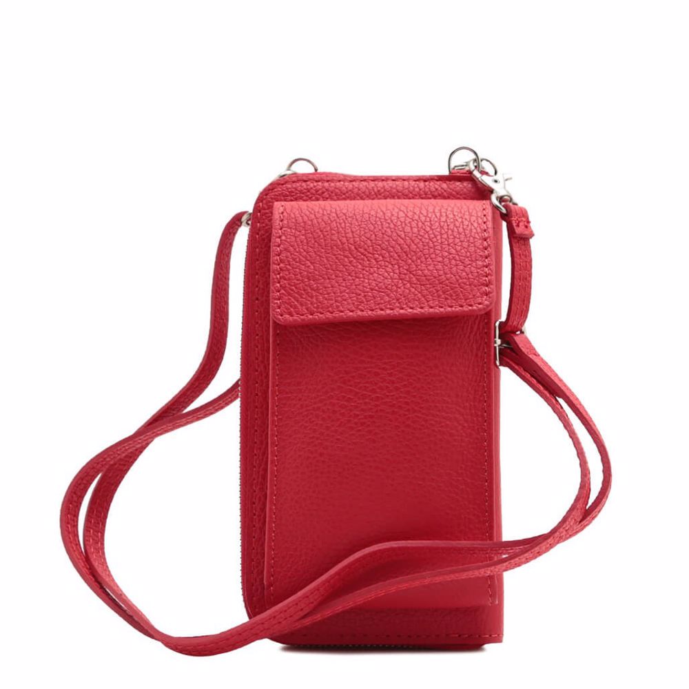 Сумка-почтальонка prego, Червоний
Сумка-почтальонка prego, Червоний