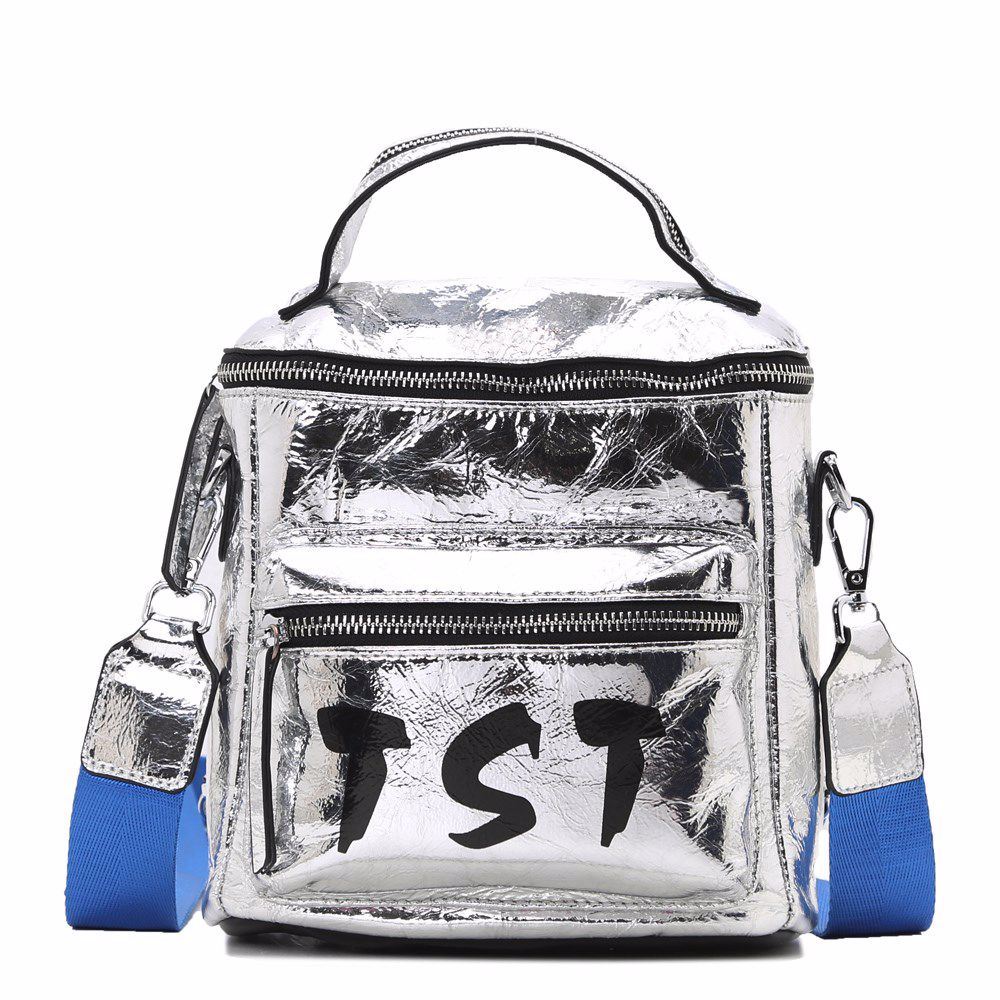 Рюкзак женский, Серебро
Рюкзак женский, Серебро
