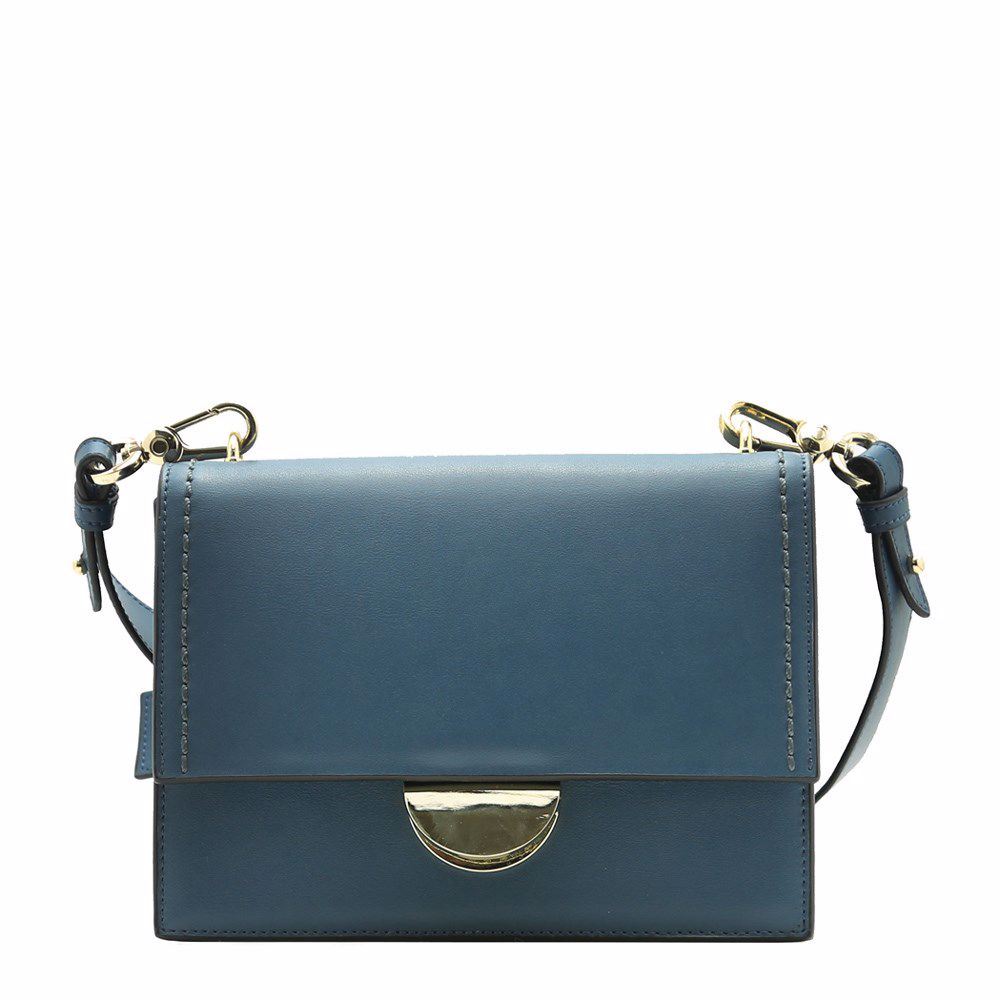 Сумка из натуральной кожи, Синий
Сумка из натуральной кожи, Синий