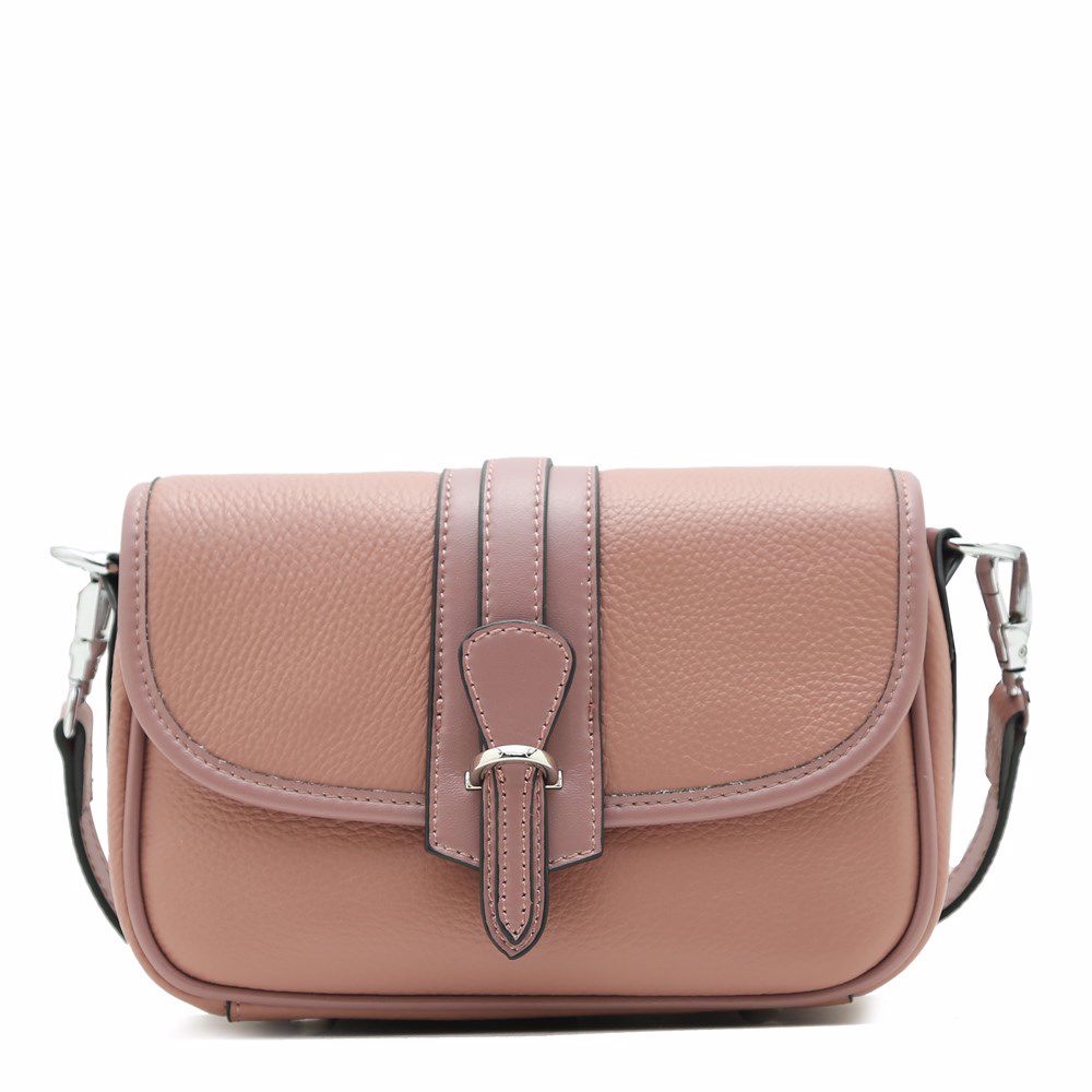 Сумка из натуральной кожи, Розовый
Сумка из натуральной кожи, Розовый