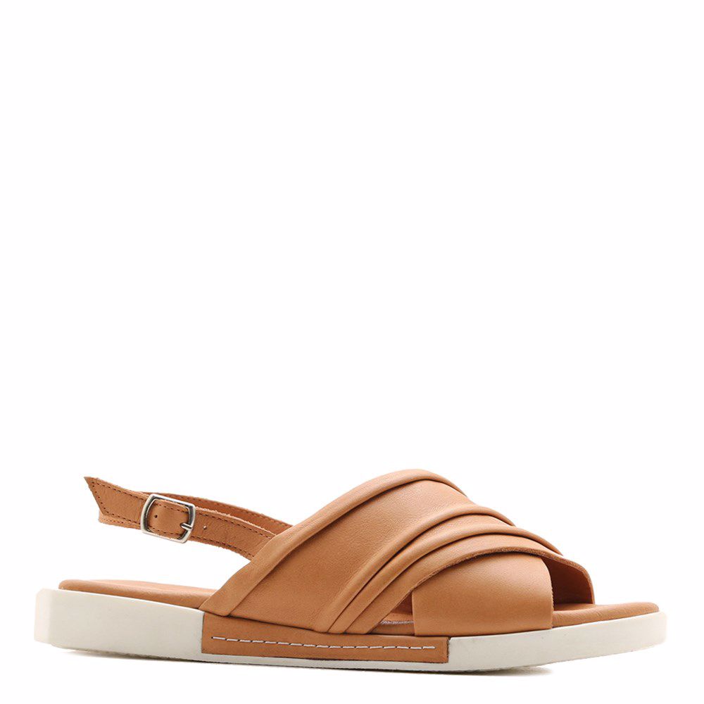 Босоніжки на низькому ходу, Рудий
Босоніжки на низькому ходу, Рудий