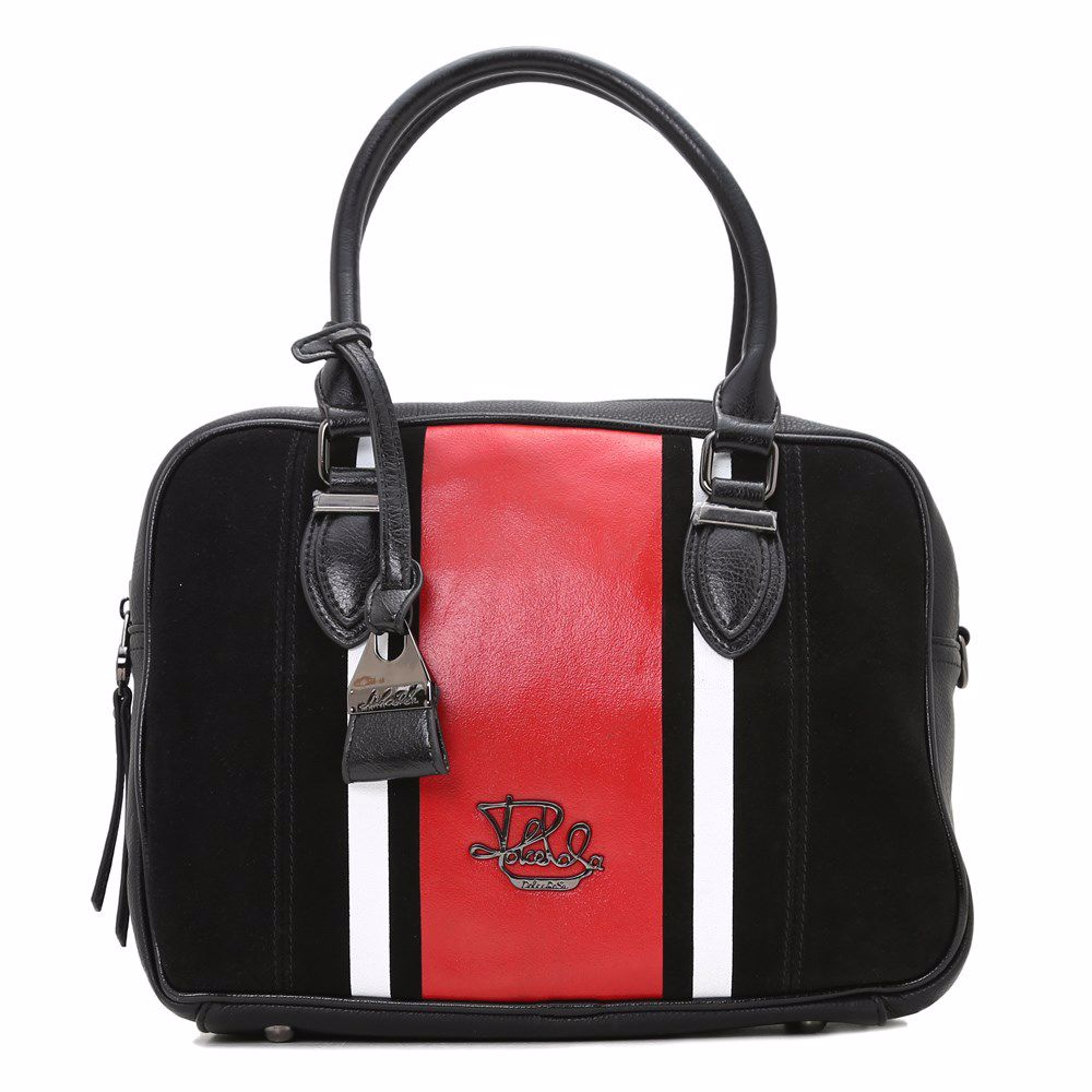 Сумка каркасная, Черный
Сумка каркасная, Черный