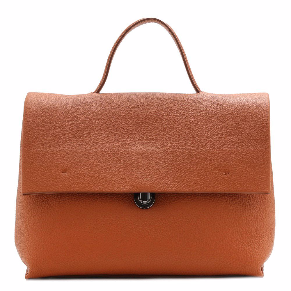 Сумка из натуральной кожи, Рыжий
Сумка из натуральной кожи, Рыжий